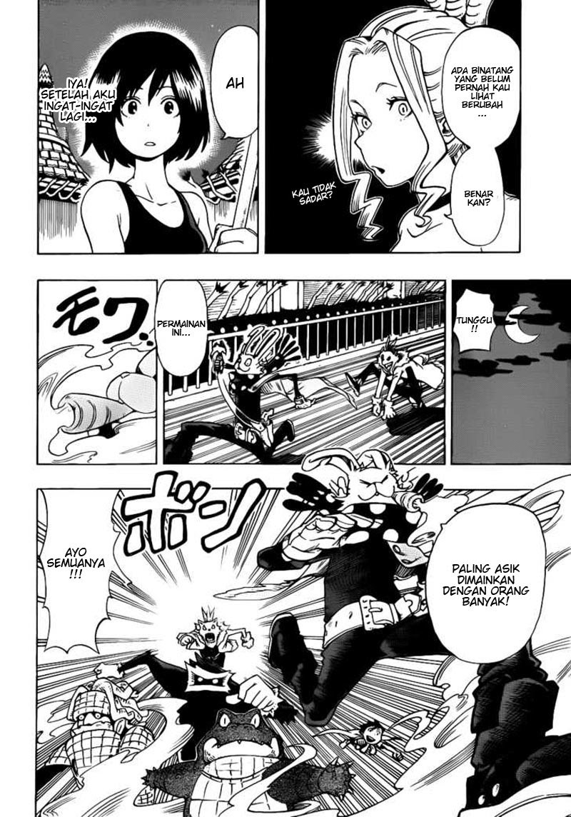 oumagadoki-zoo - Chapter: 06