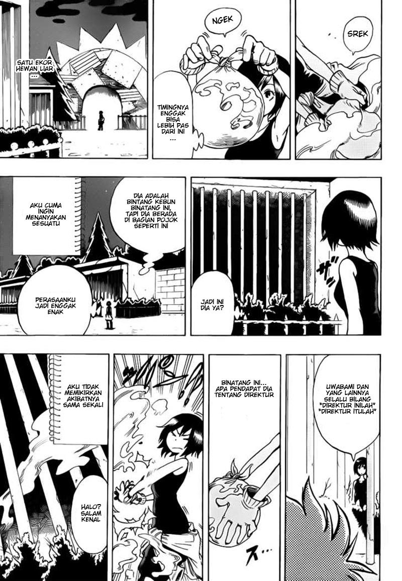 oumagadoki-zoo - Chapter: 06