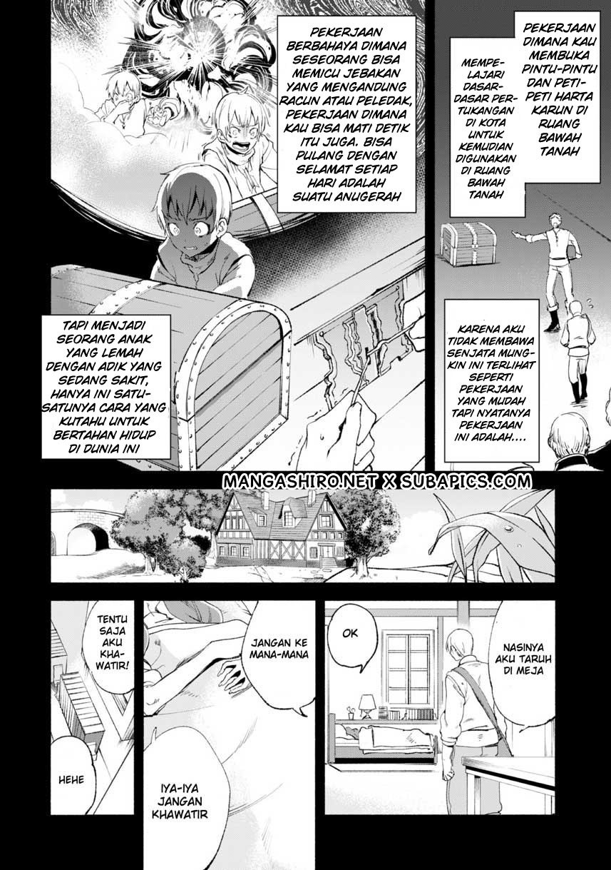 kenja-no-deshi-wo-nanoru-kenja - Chapter: 12