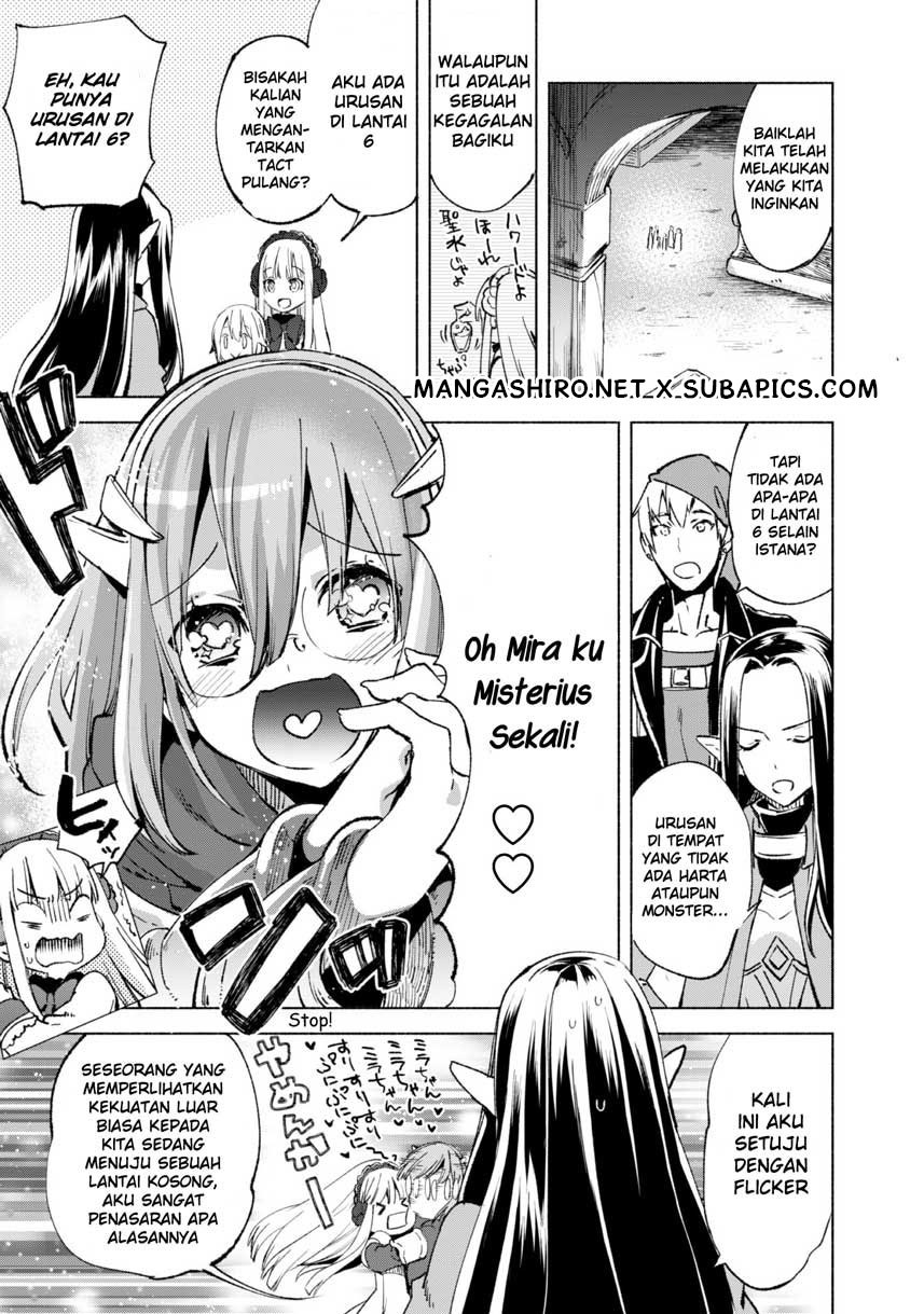 kenja-no-deshi-wo-nanoru-kenja - Chapter: 12