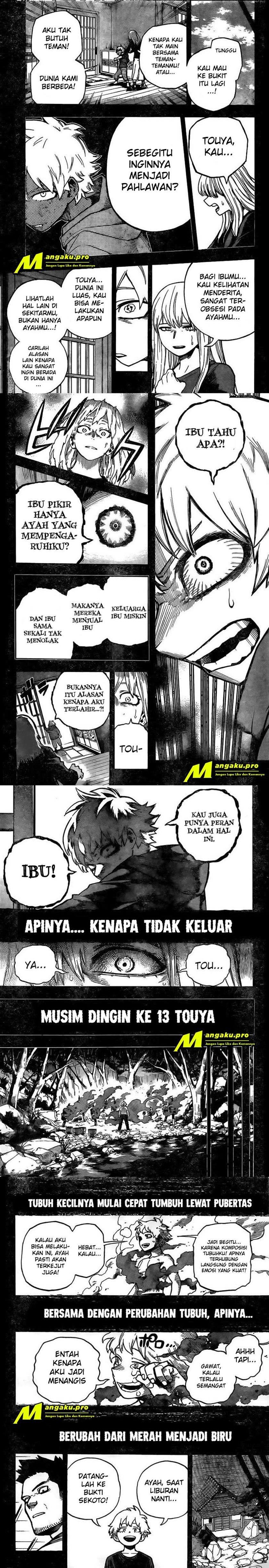 boku-no-hero-academia - Chapter: 302