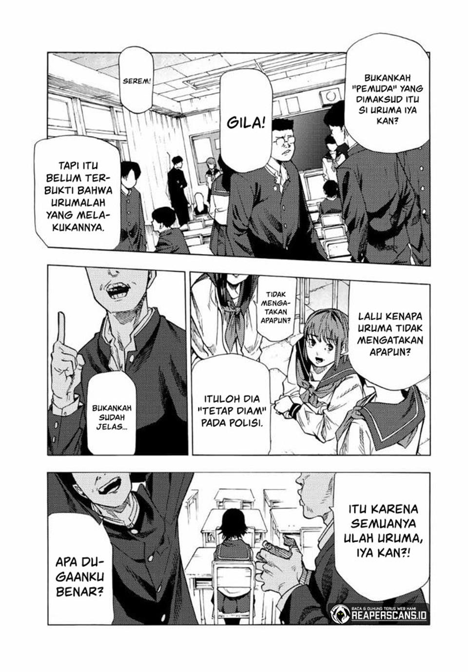 juujika-no-rokunin - Chapter: 87