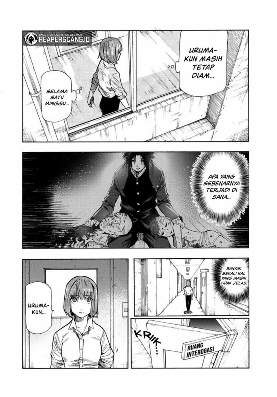 juujika-no-rokunin - Chapter: 87