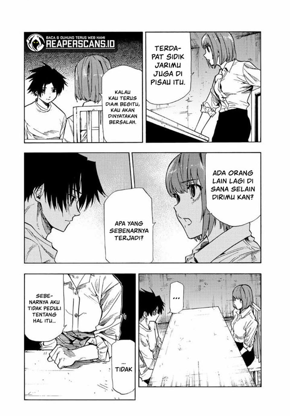 juujika-no-rokunin - Chapter: 87