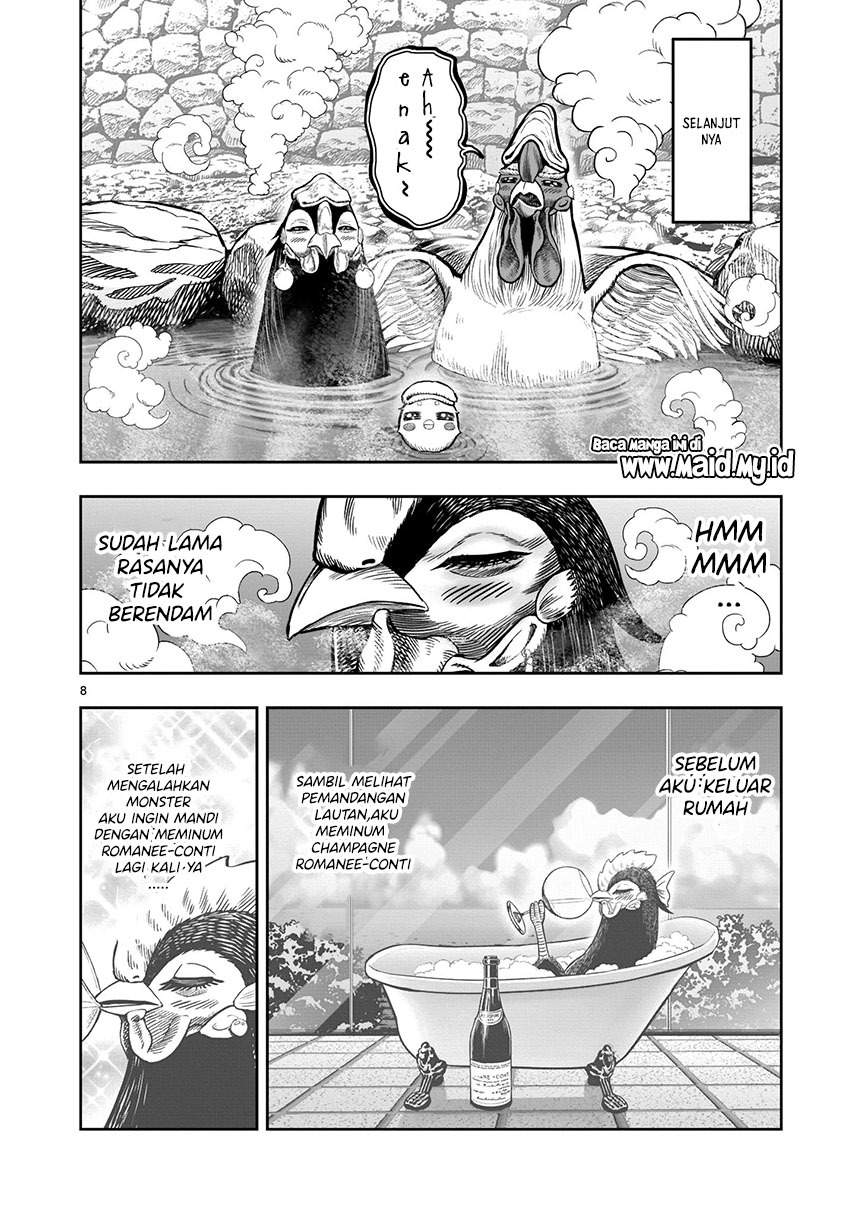 rooster-fighter - Chapter: 8