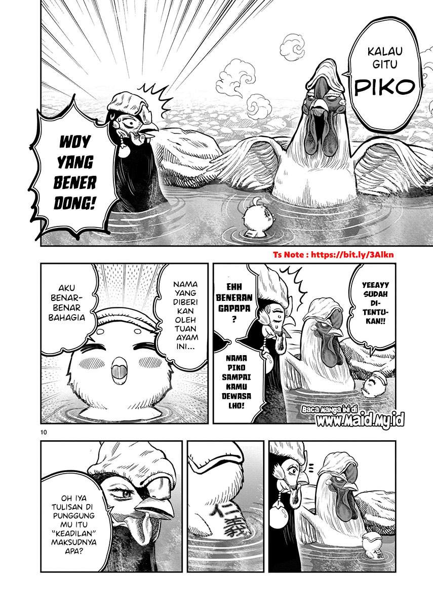 rooster-fighter - Chapter: 8