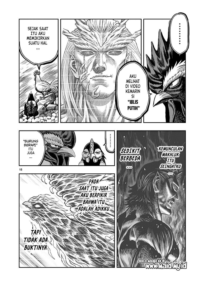 rooster-fighter - Chapter: 8