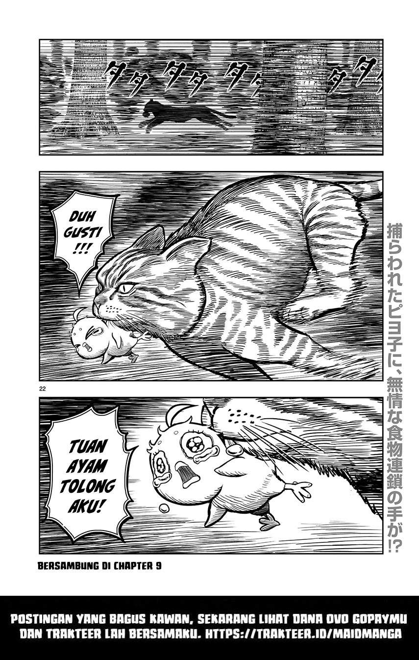 rooster-fighter - Chapter: 8