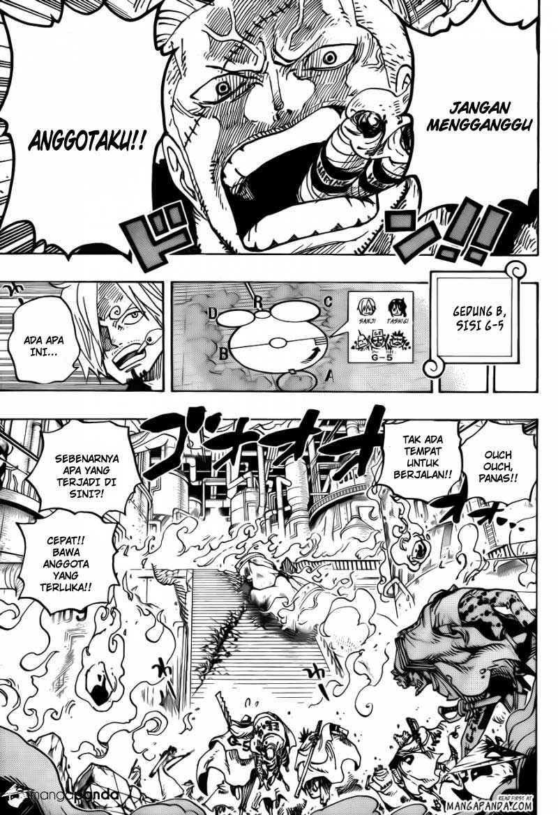 one-piece-id - Chapter: 684