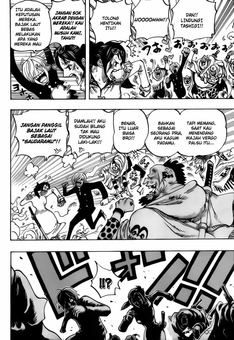 one-piece-id - Chapter: 684