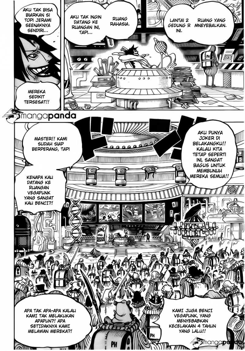 one-piece-id - Chapter: 684