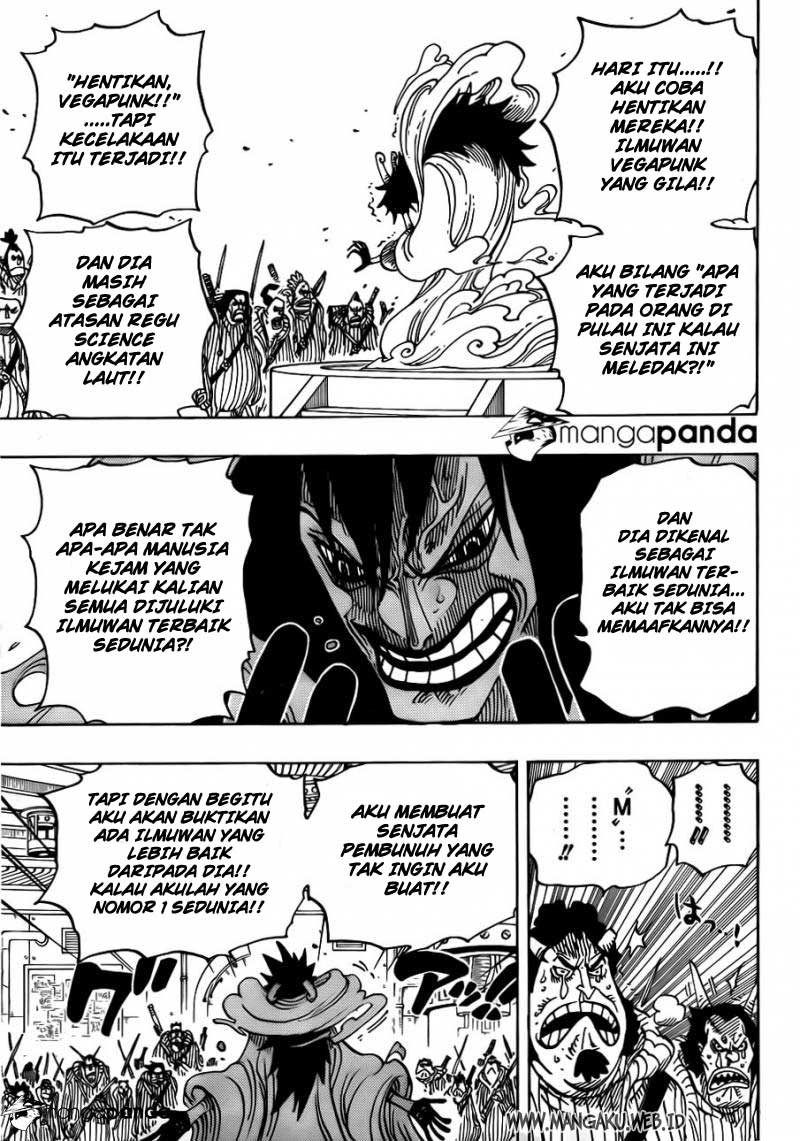 one-piece-id - Chapter: 684