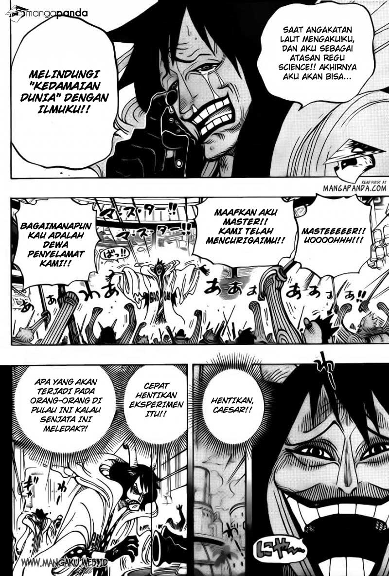 one-piece-id - Chapter: 684