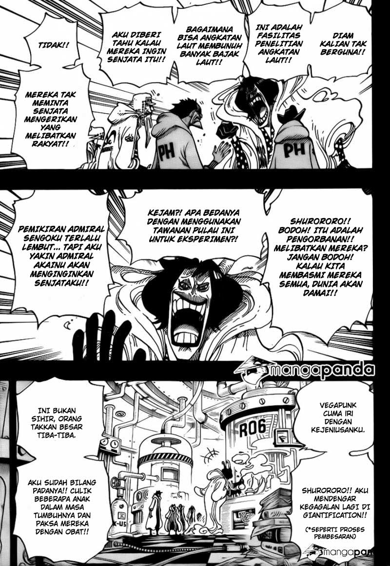 one-piece-id - Chapter: 684