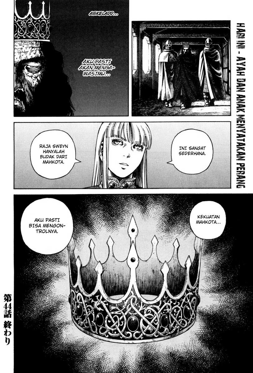 vinland-saga - Chapter: 44