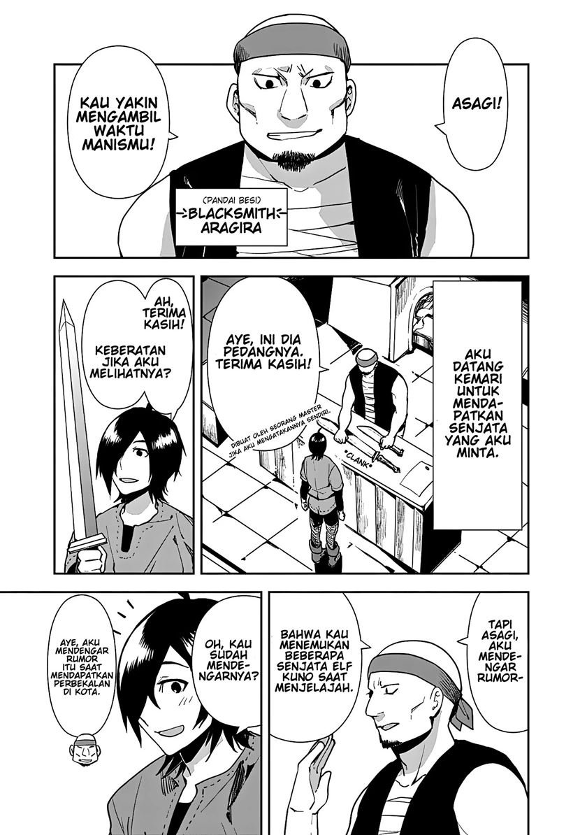 isekai-ni-kita-boku-wa-kiyoubinbode-subayasa-tayorina-tabi-wo-suru - Chapter: 9