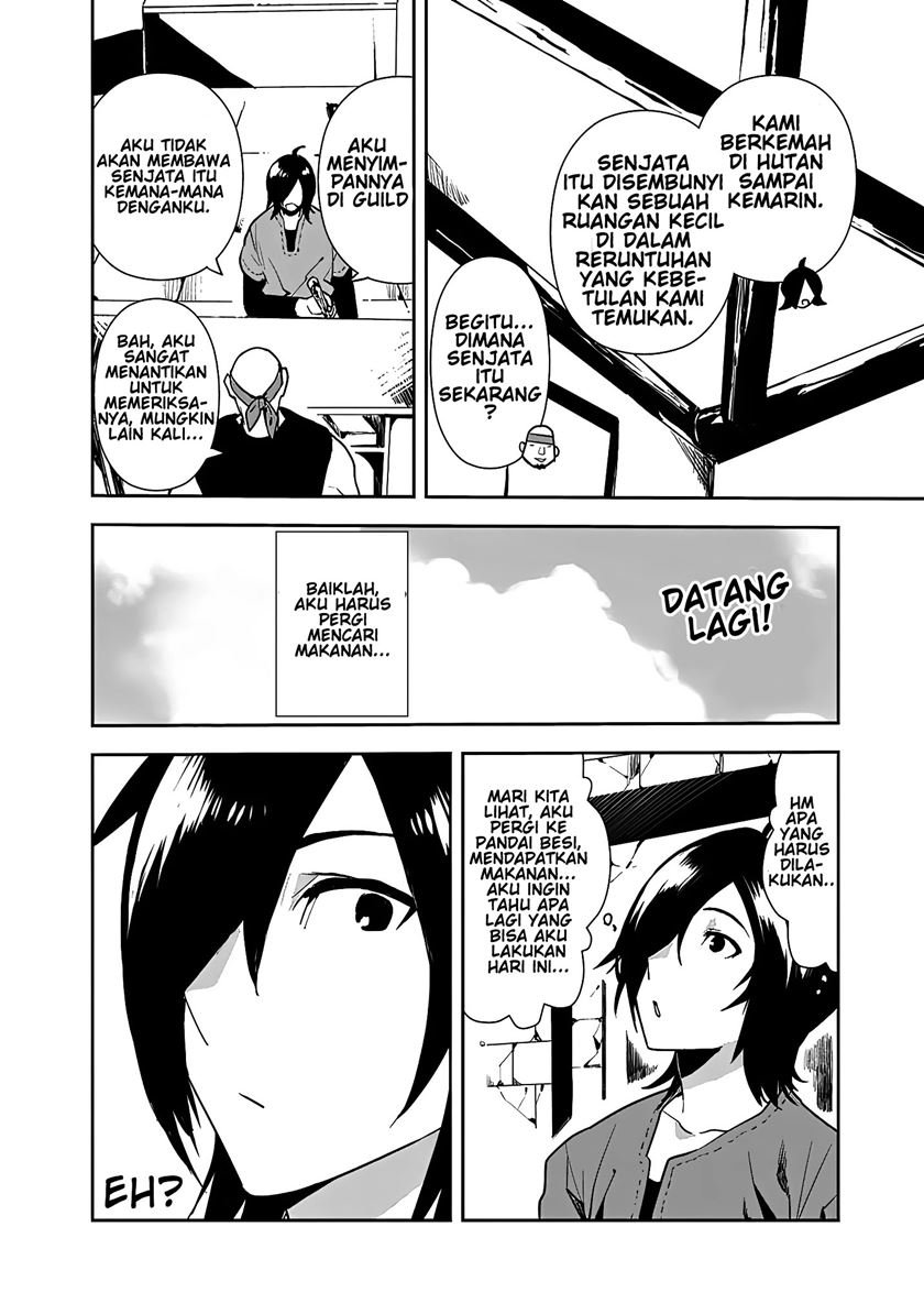 isekai-ni-kita-boku-wa-kiyoubinbode-subayasa-tayorina-tabi-wo-suru - Chapter: 9