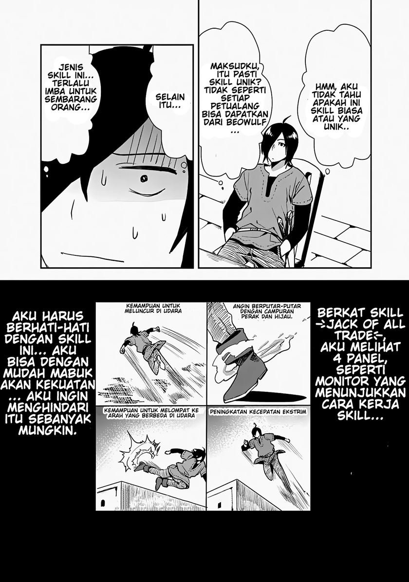 isekai-ni-kita-boku-wa-kiyoubinbode-subayasa-tayorina-tabi-wo-suru - Chapter: 9
