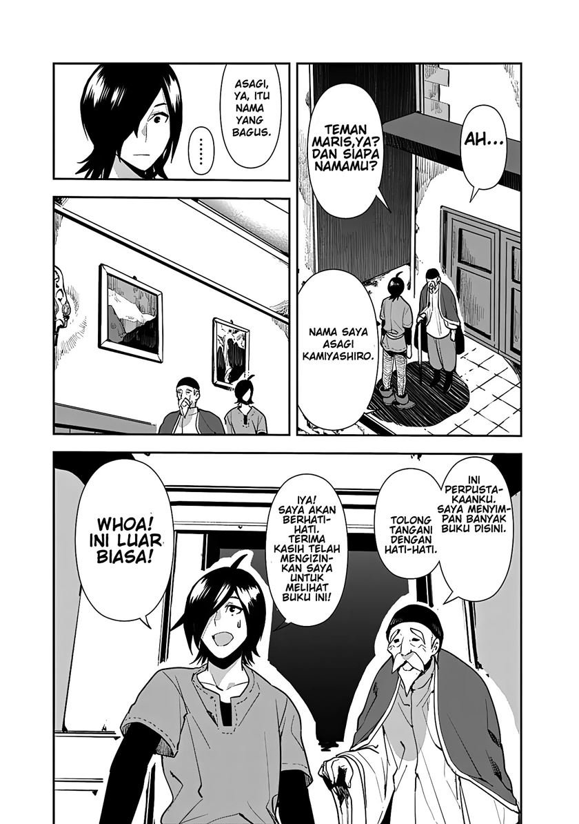 isekai-ni-kita-boku-wa-kiyoubinbode-subayasa-tayorina-tabi-wo-suru - Chapter: 9