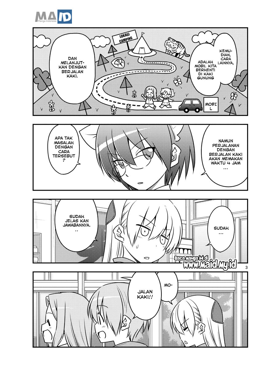 tonikaku-kawaii-indo - Chapter: 97