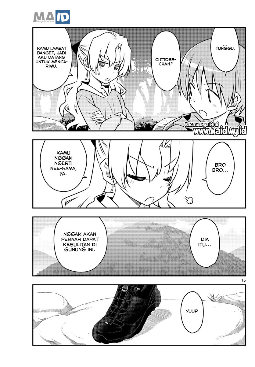 tonikaku-kawaii-indo - Chapter: 97