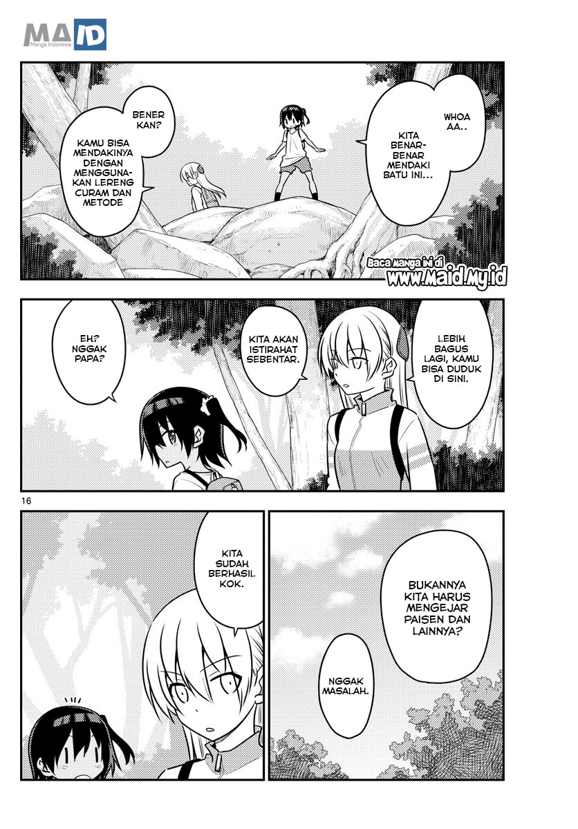 tonikaku-kawaii-indo - Chapter: 97