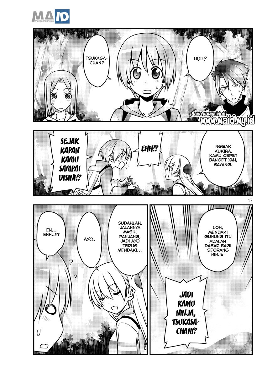 tonikaku-kawaii-indo - Chapter: 97