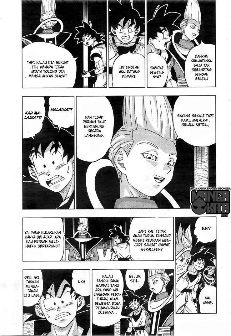 dragon-ball-super - Chapter: 18