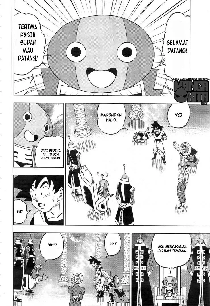 dragon-ball-super - Chapter: 18