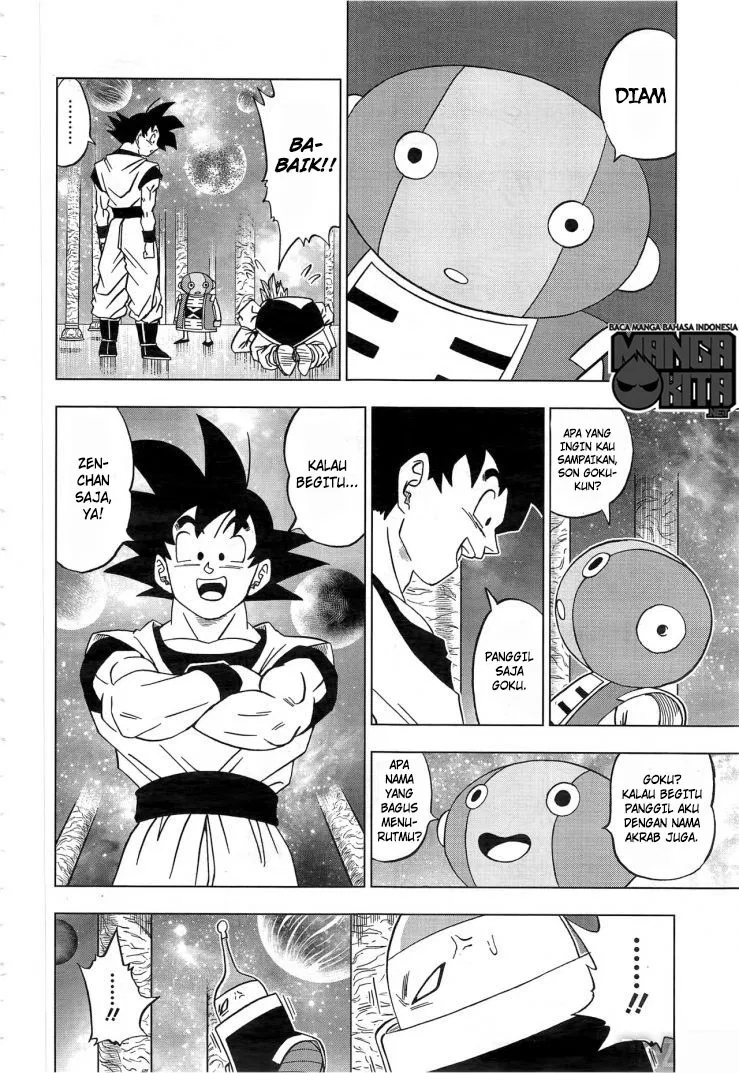 dragon-ball-super - Chapter: 18