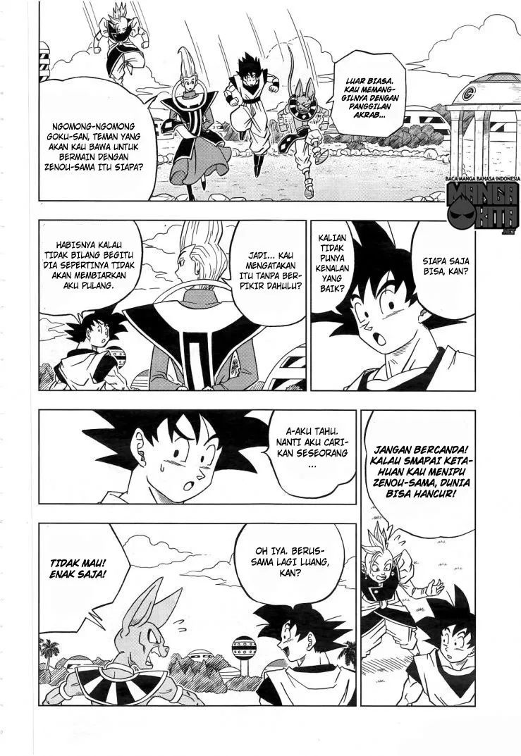 dragon-ball-super - Chapter: 18