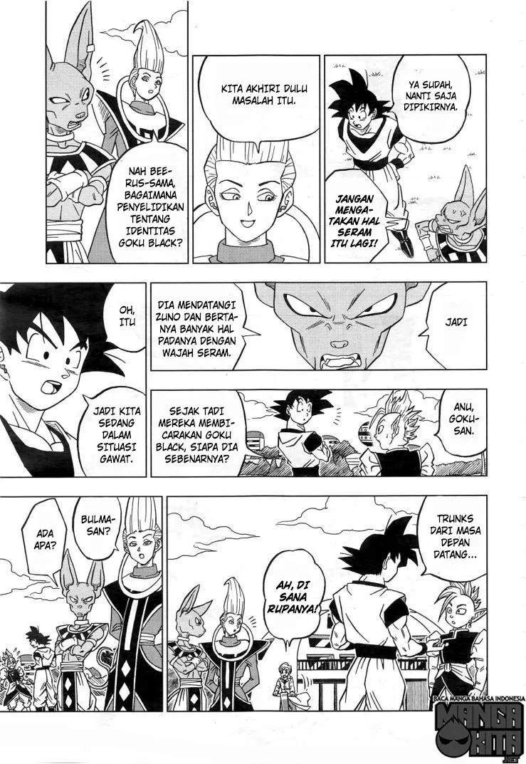 dragon-ball-super - Chapter: 18