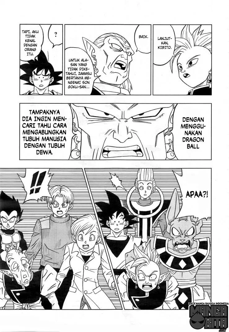 dragon-ball-super - Chapter: 18