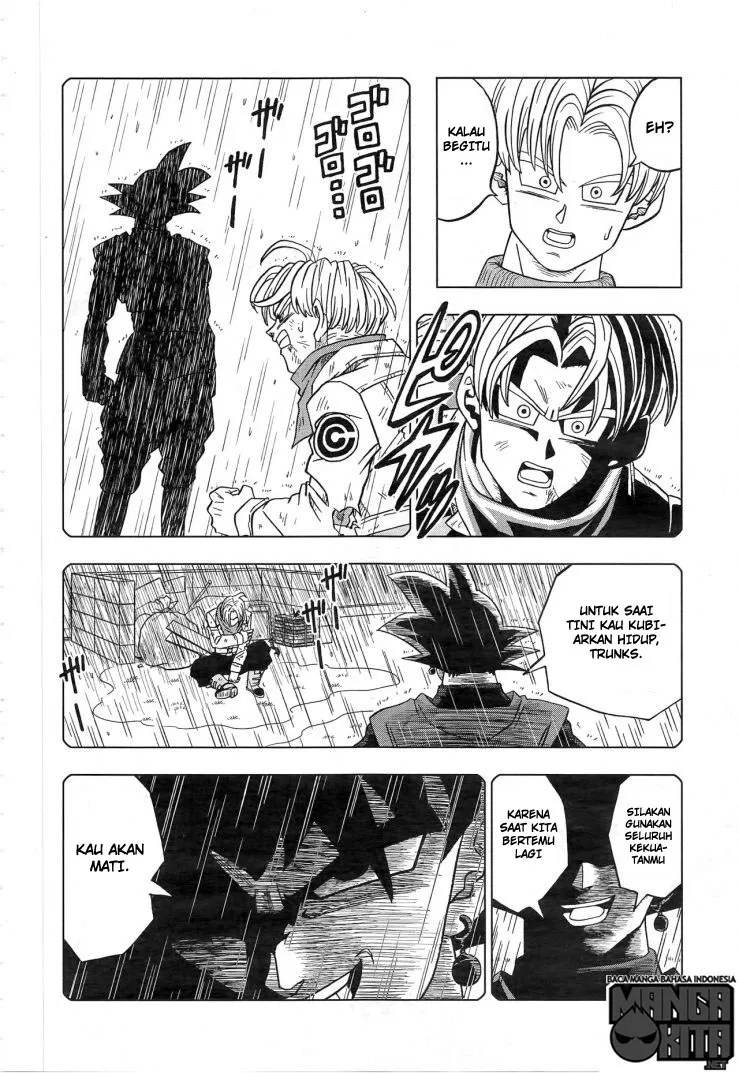 dragon-ball-super - Chapter: 18