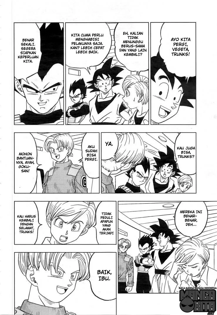 dragon-ball-super - Chapter: 18