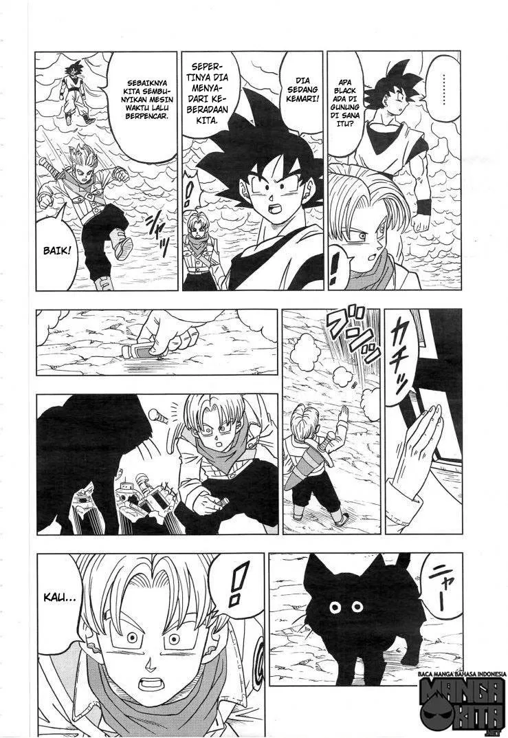 dragon-ball-super - Chapter: 18