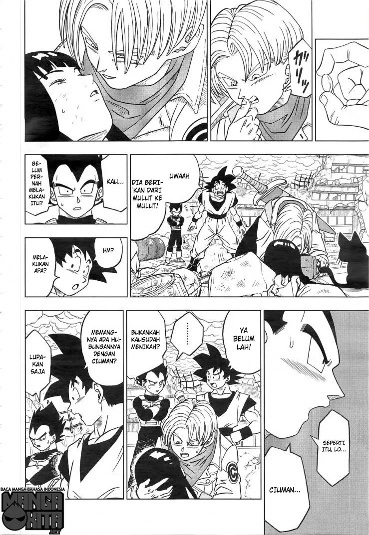 dragon-ball-super - Chapter: 18