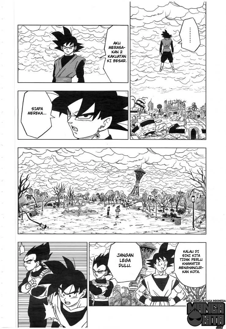 dragon-ball-super - Chapter: 18