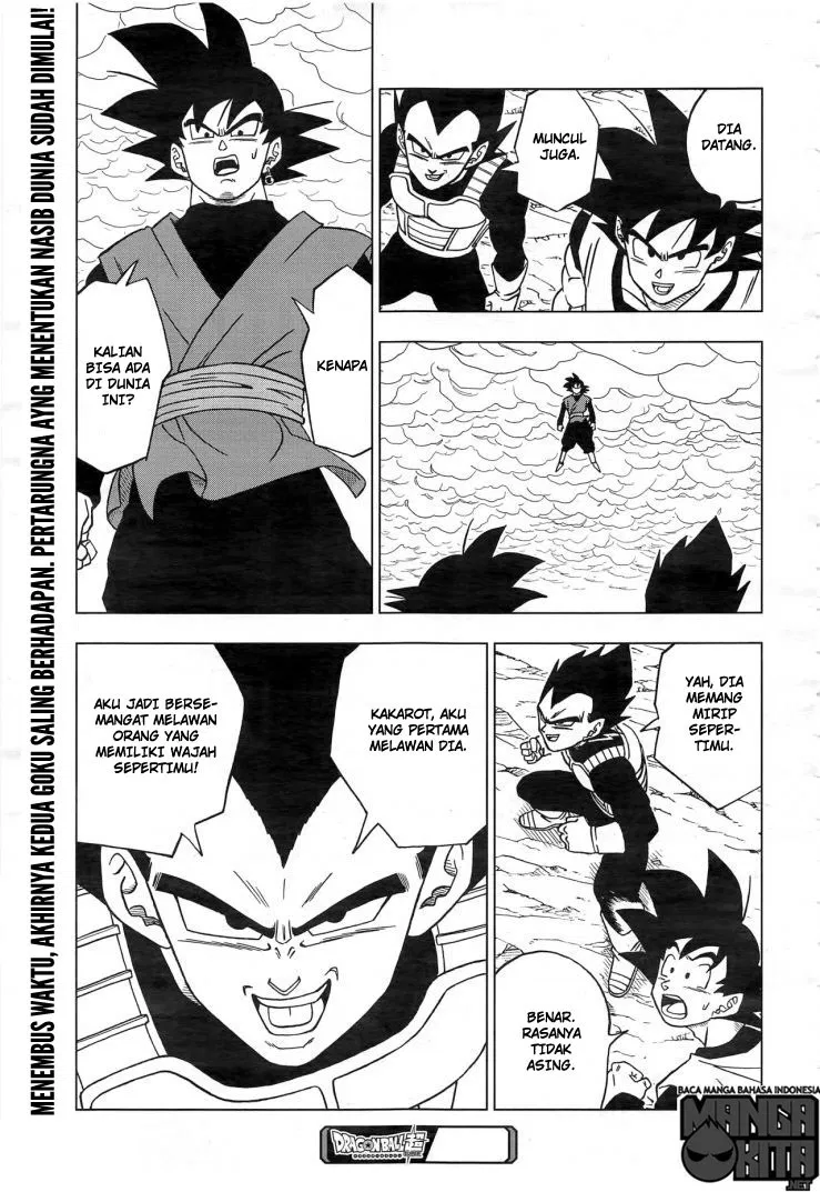 dragon-ball-super - Chapter: 18