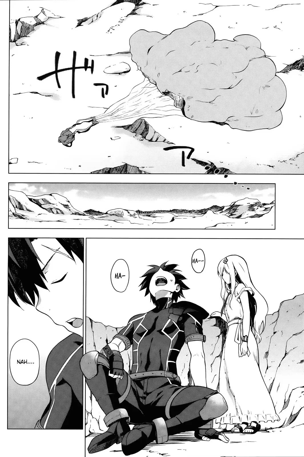 sentouin-hakenshimasu - Chapter: 1