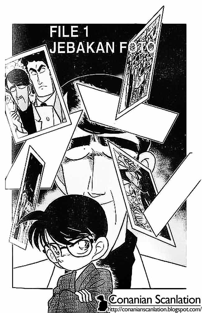 detective-conan - Chapter: 061