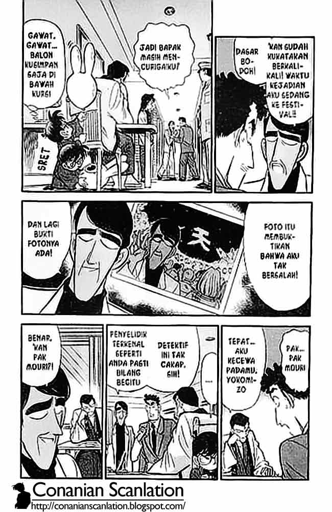 detective-conan - Chapter: 061