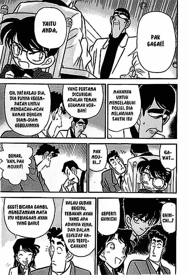 detective-conan - Chapter: 061