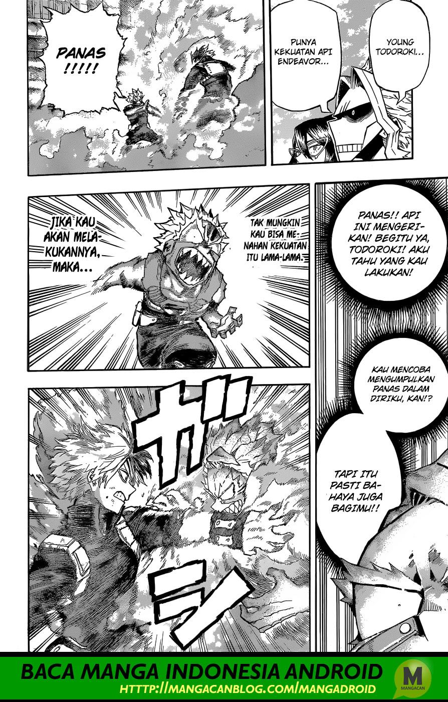 boku-no-hero-academia - Chapter: 205