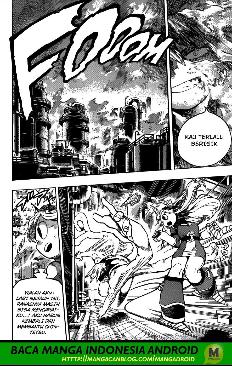 boku-no-hero-academia - Chapter: 205