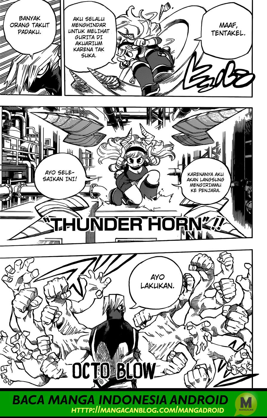 boku-no-hero-academia - Chapter: 205