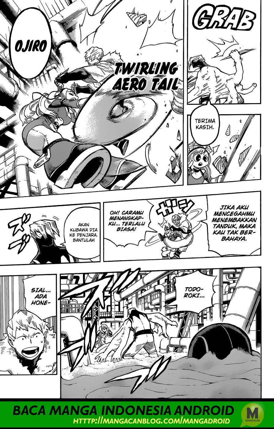 boku-no-hero-academia - Chapter: 205