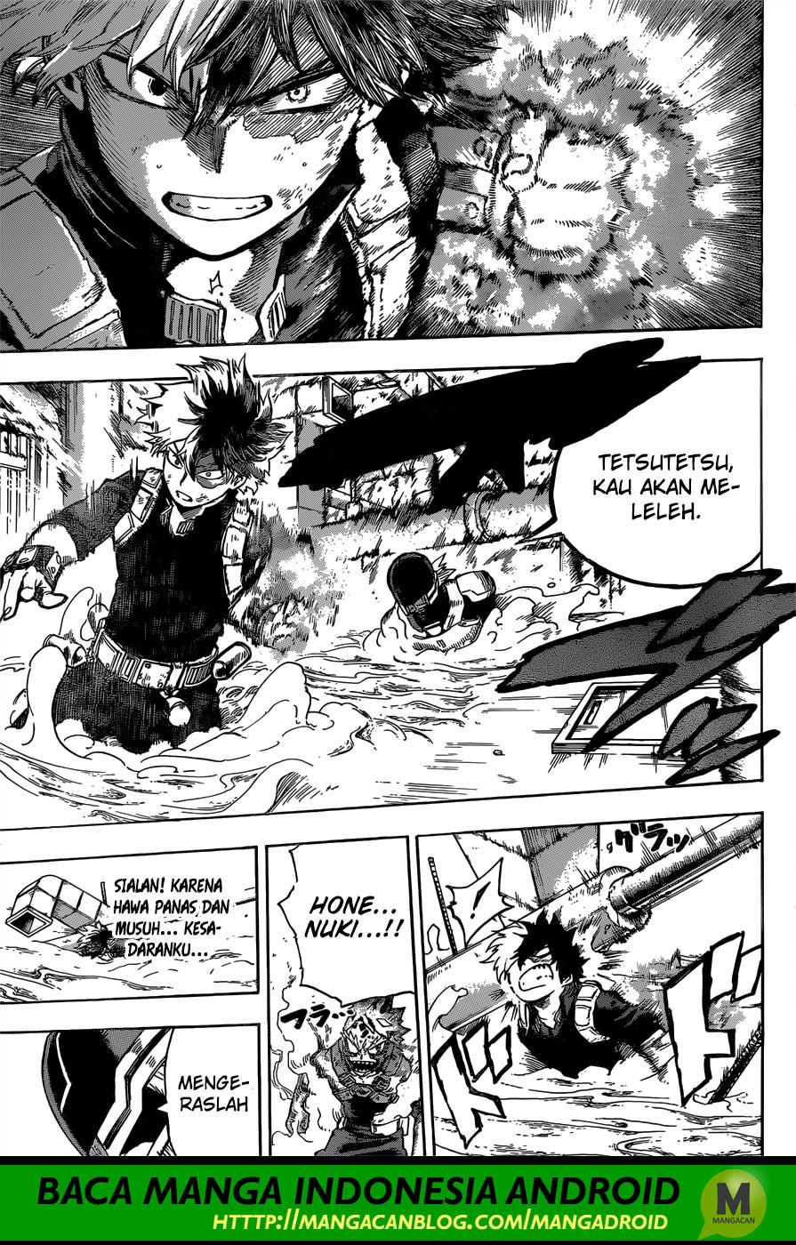 boku-no-hero-academia - Chapter: 205