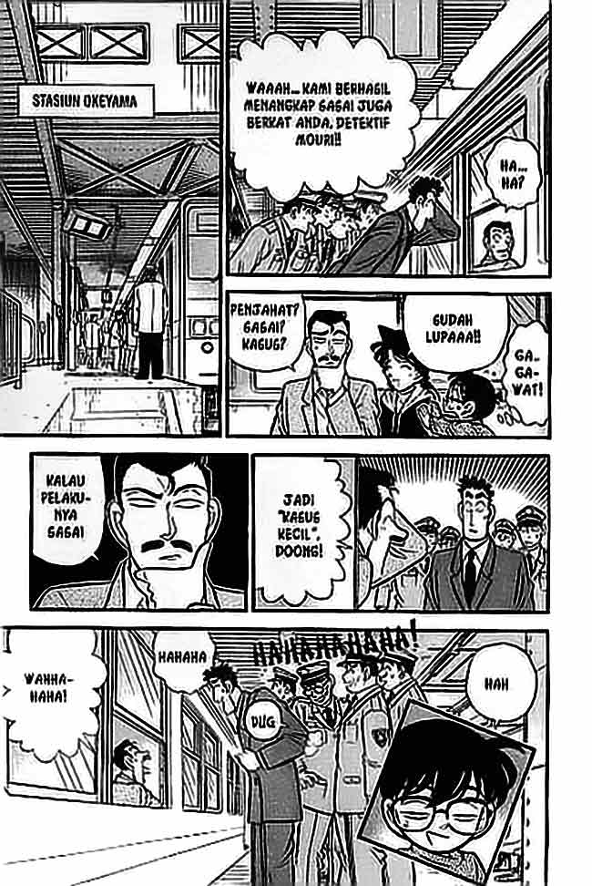 detective-conan - Chapter: 061
