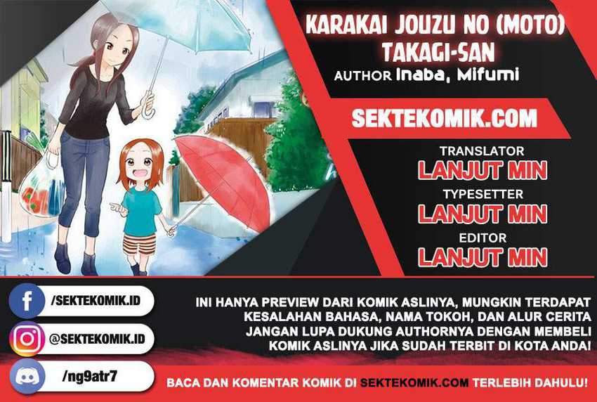 karakai-jouzu-no-moto-takagi-san - Chapter: 89